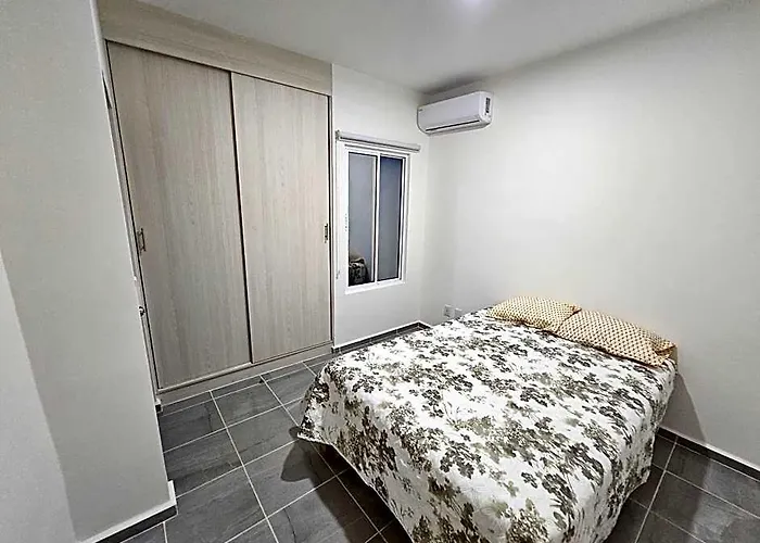 Comodo Departamento En Hotel 4*