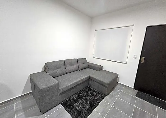 Comodo Departamento En
