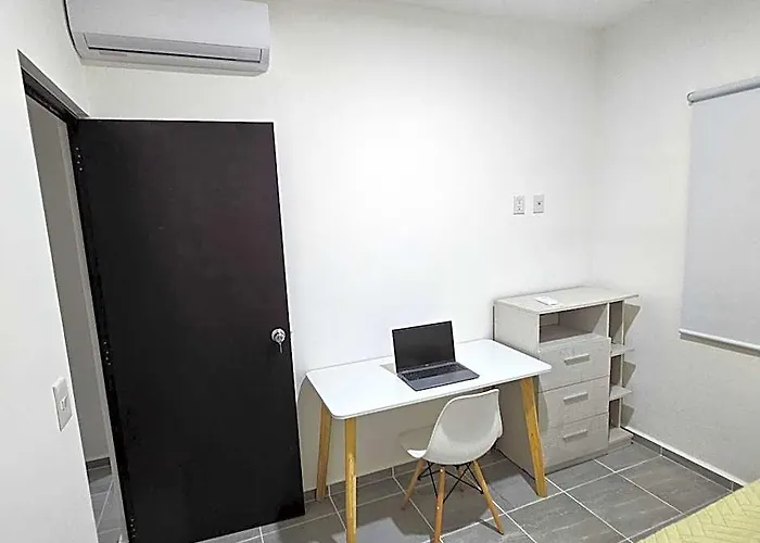 Comodo Departamento En Hotel
