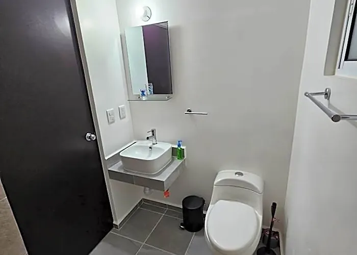 Comodo Departamento En Hotel 4*