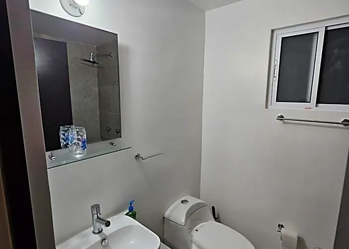 Comodo Departamento En Hotel