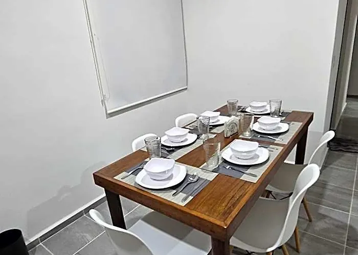 Comodo Departamento En