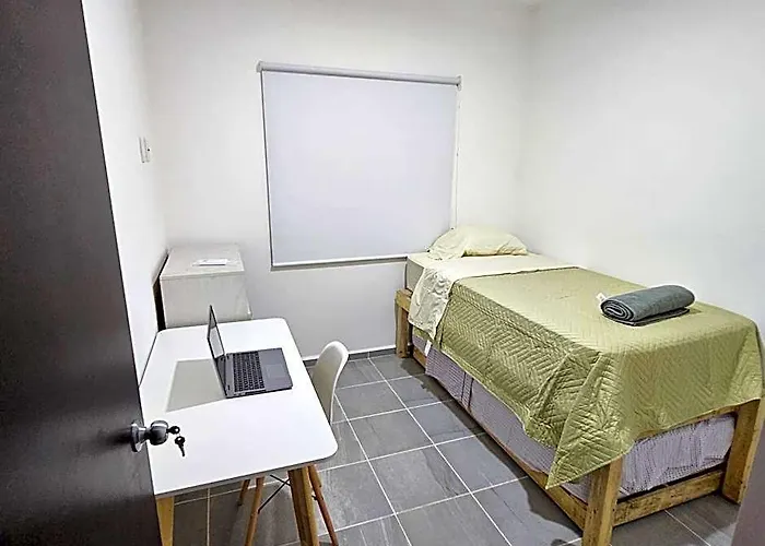 Comodo Departamento En 4*